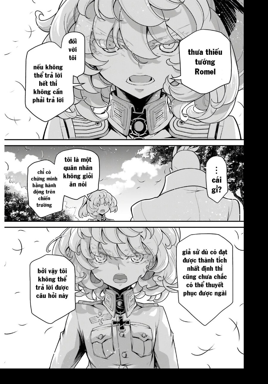 Tanya Chiến Ký Chapter 63 - 31