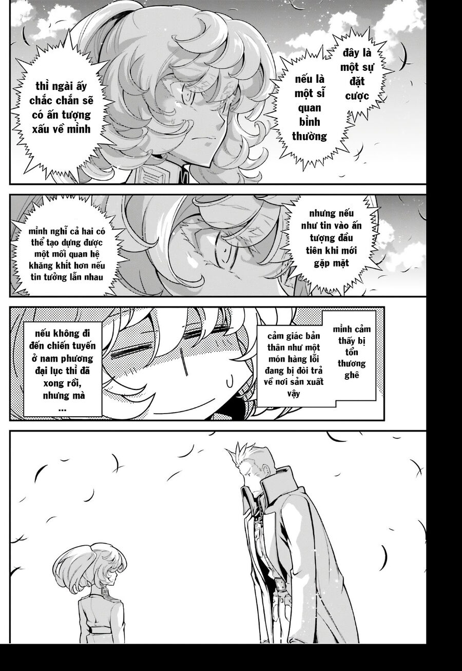 Tanya Chiến Ký Chapter 63 - 32