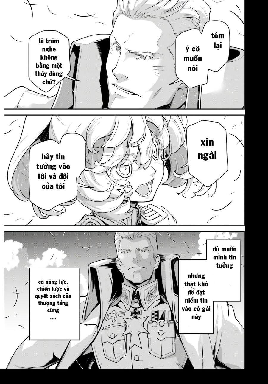 Tanya Chiến Ký Chapter 63 - 33