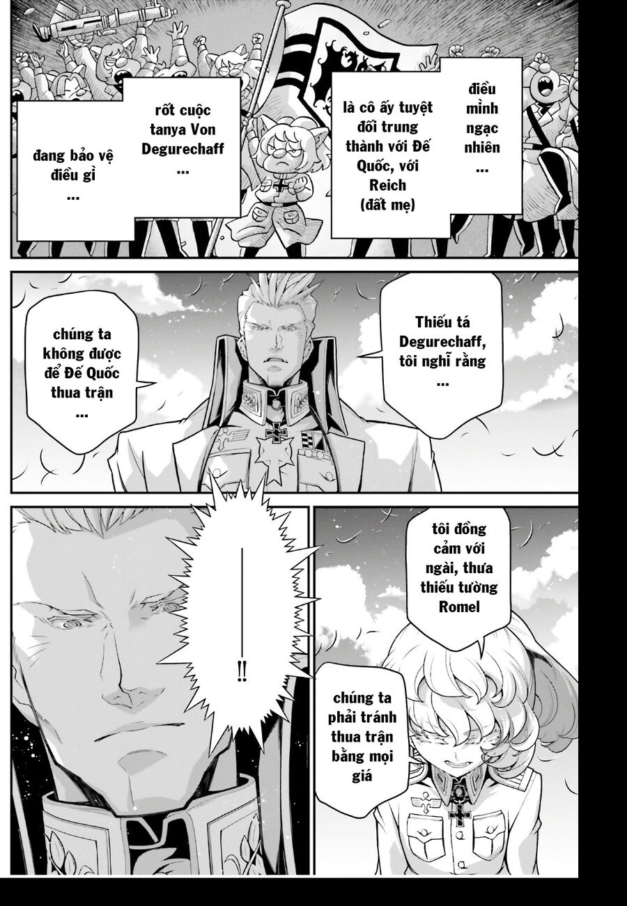 Tanya Chiến Ký Chapter 63 - 34