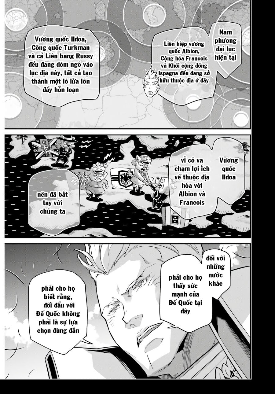 Tanya Chiến Ký Chapter 63 - 35