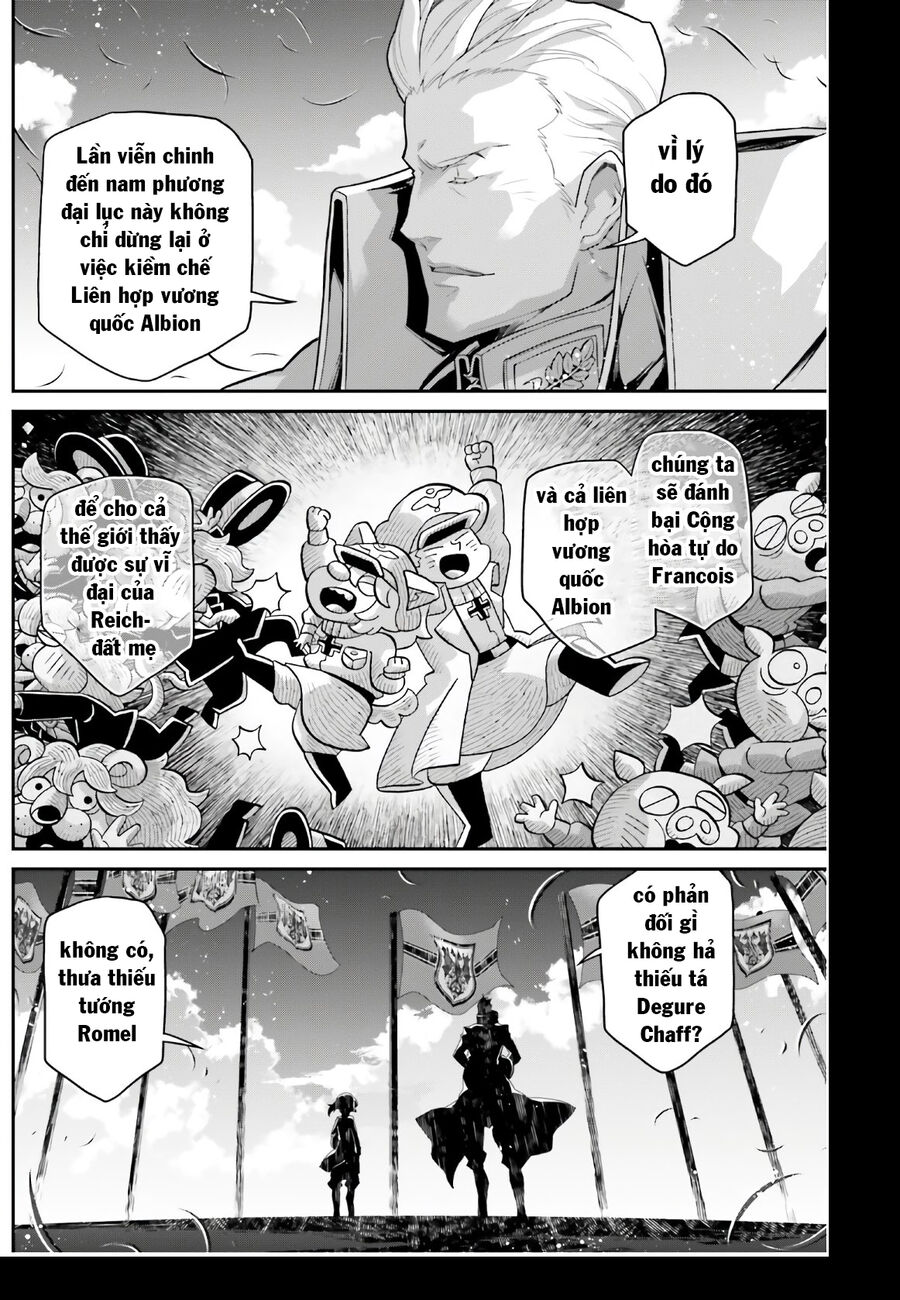 Tanya Chiến Ký Chapter 63 - 36