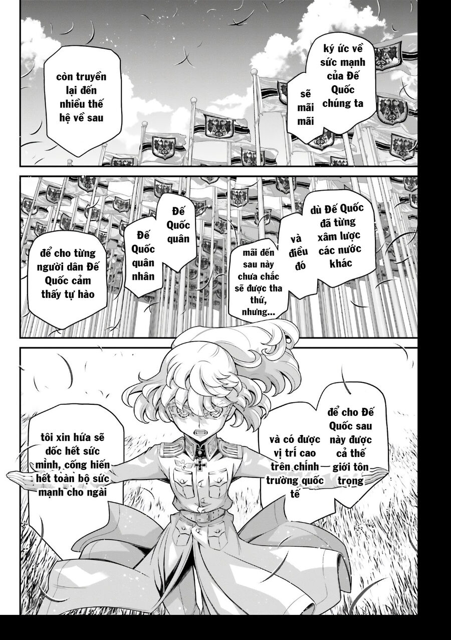 Tanya Chiến Ký Chapter 63 - 38