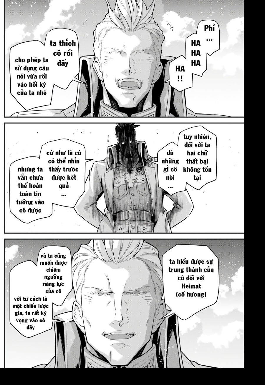 Tanya Chiến Ký Chapter 63 - 40