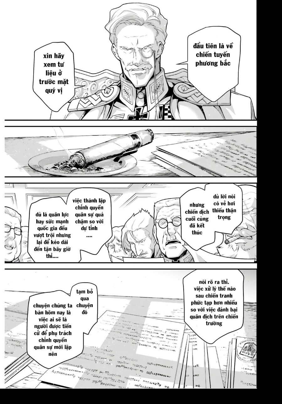 Tanya Chiến Ký Chapter 63 - 5