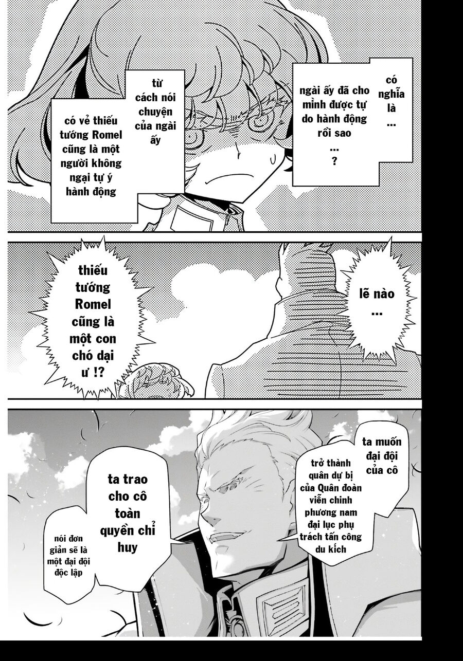 Tanya Chiến Ký Chapter 63 - 41