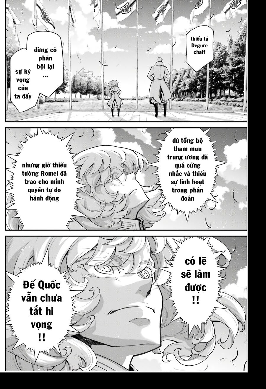Tanya Chiến Ký Chapter 63 - 42