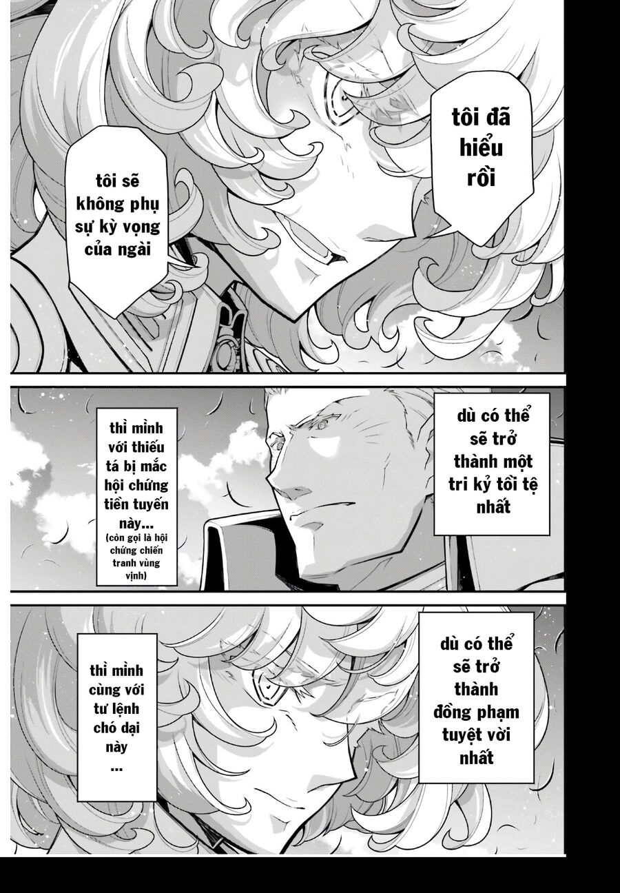 Tanya Chiến Ký Chapter 63 - 43