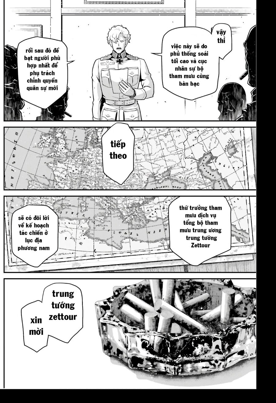 Tanya Chiến Ký Chapter 63 - 6