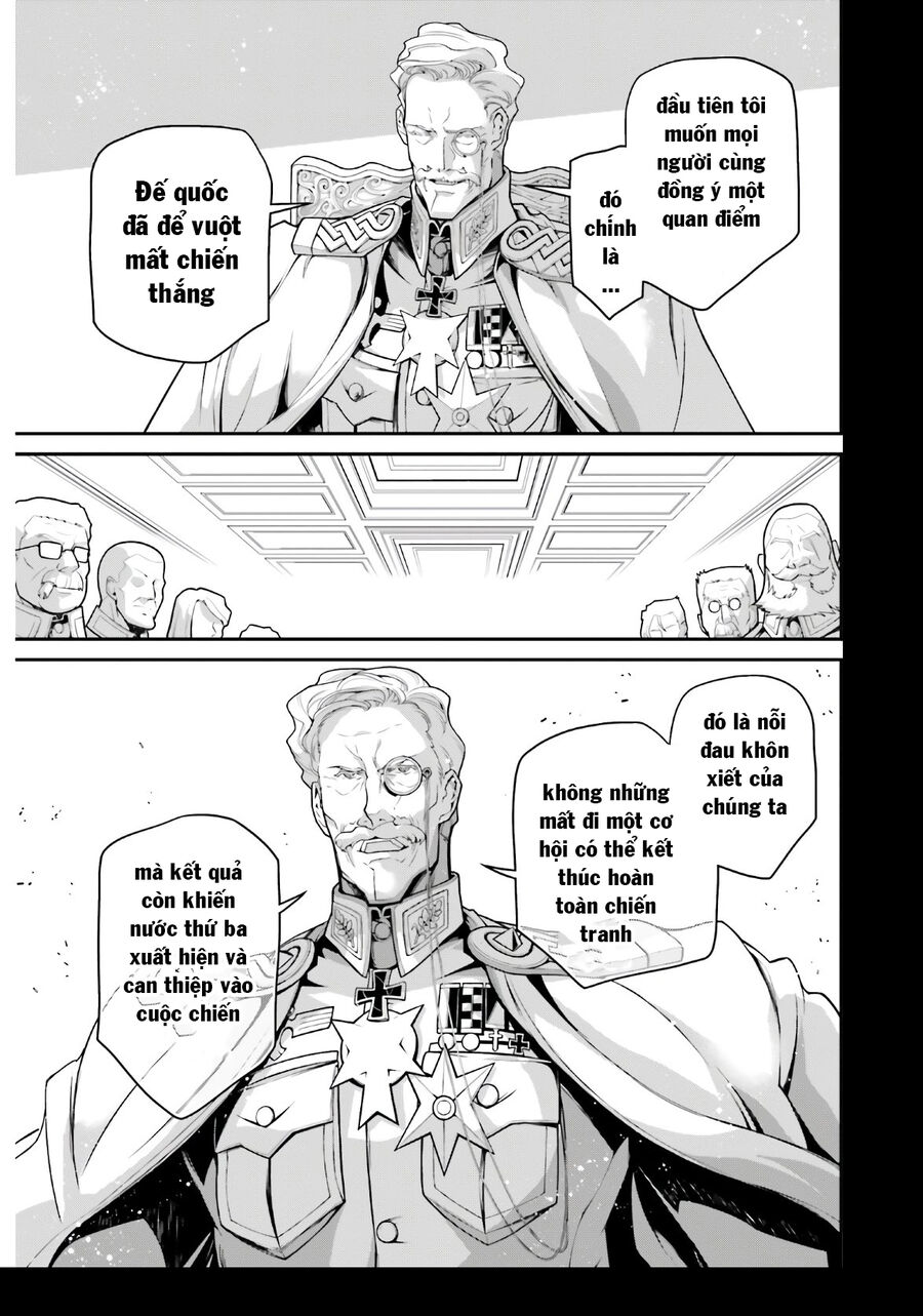 Tanya Chiến Ký Chapter 63 - 7