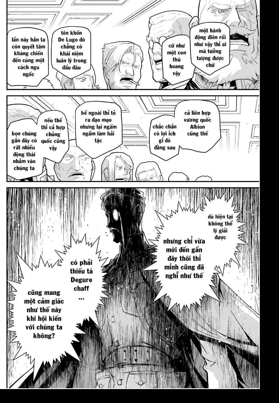 Tanya Chiến Ký Chapter 63 - 8