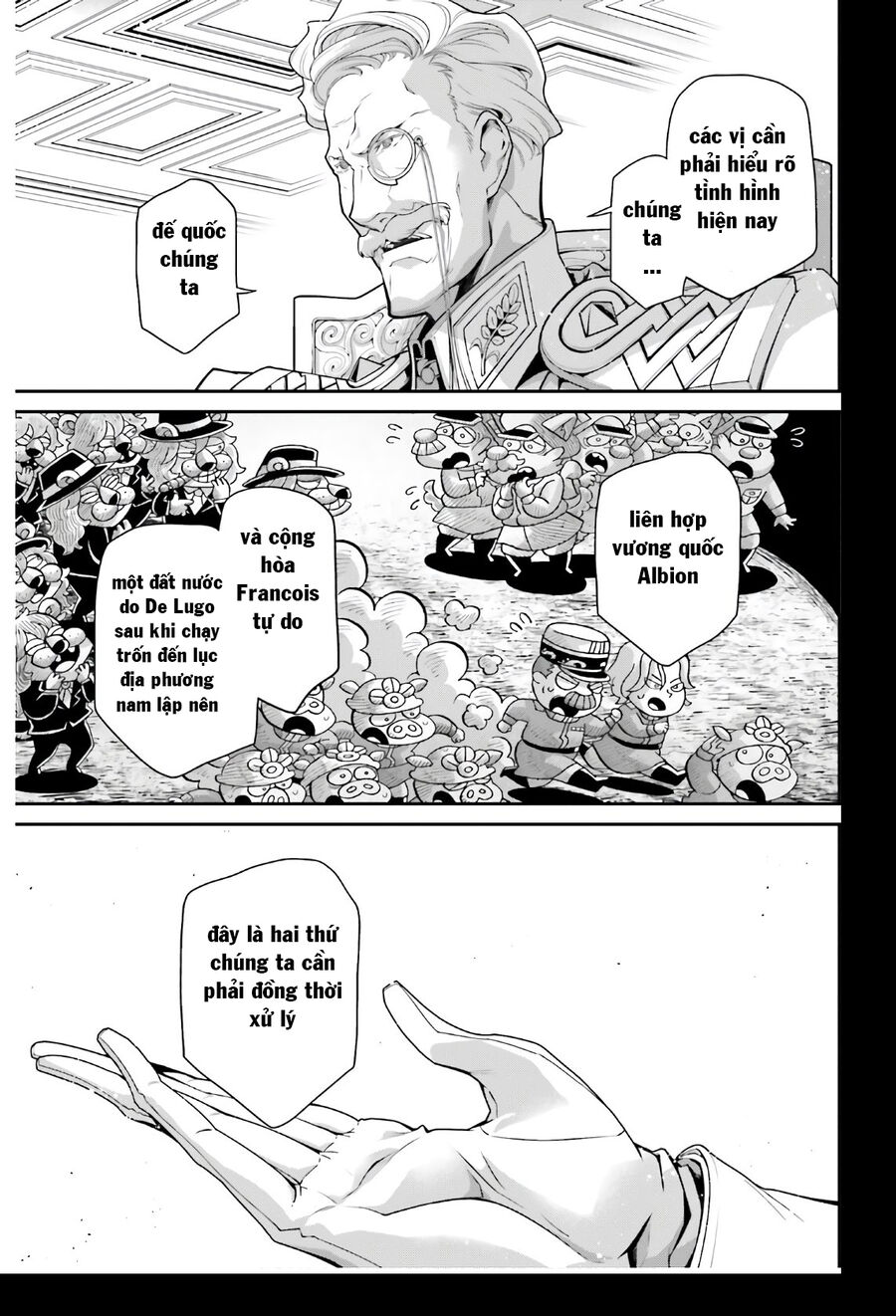 Tanya Chiến Ký Chapter 63 - 9