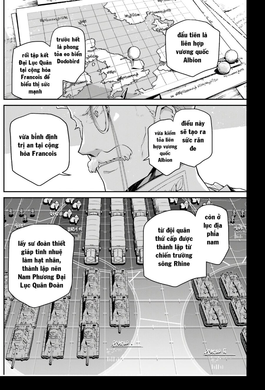 Tanya Chiến Ký Chapter 63 - 10