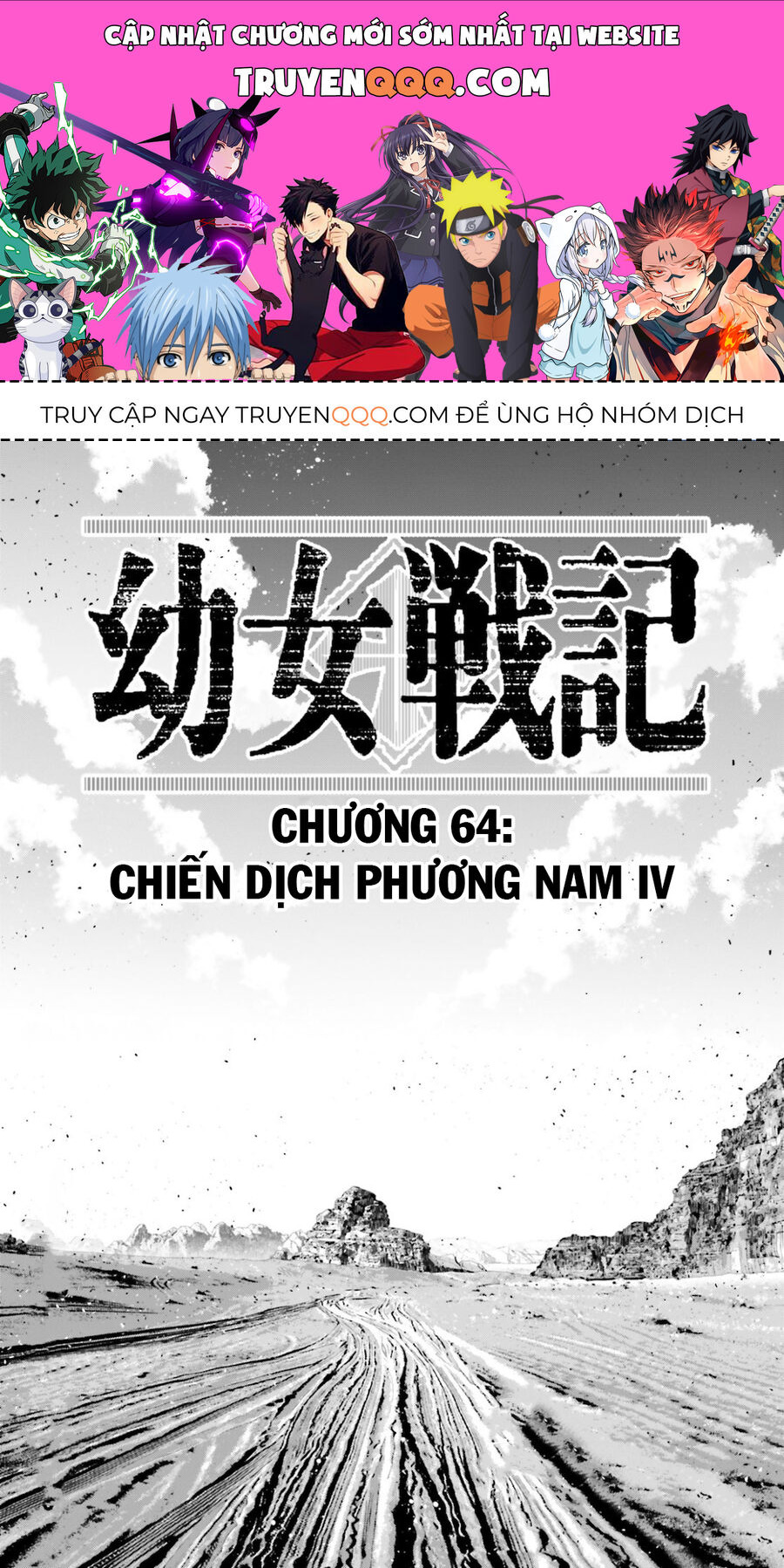 Tanya Chiến Ký Chapter 64 - 1