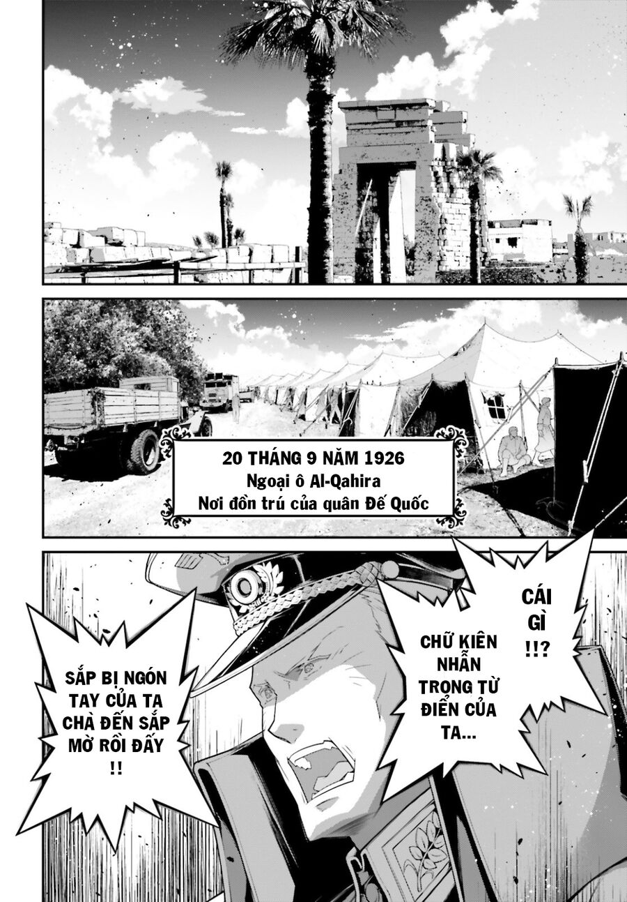 Tanya Chiến Ký Chapter 64 - 2