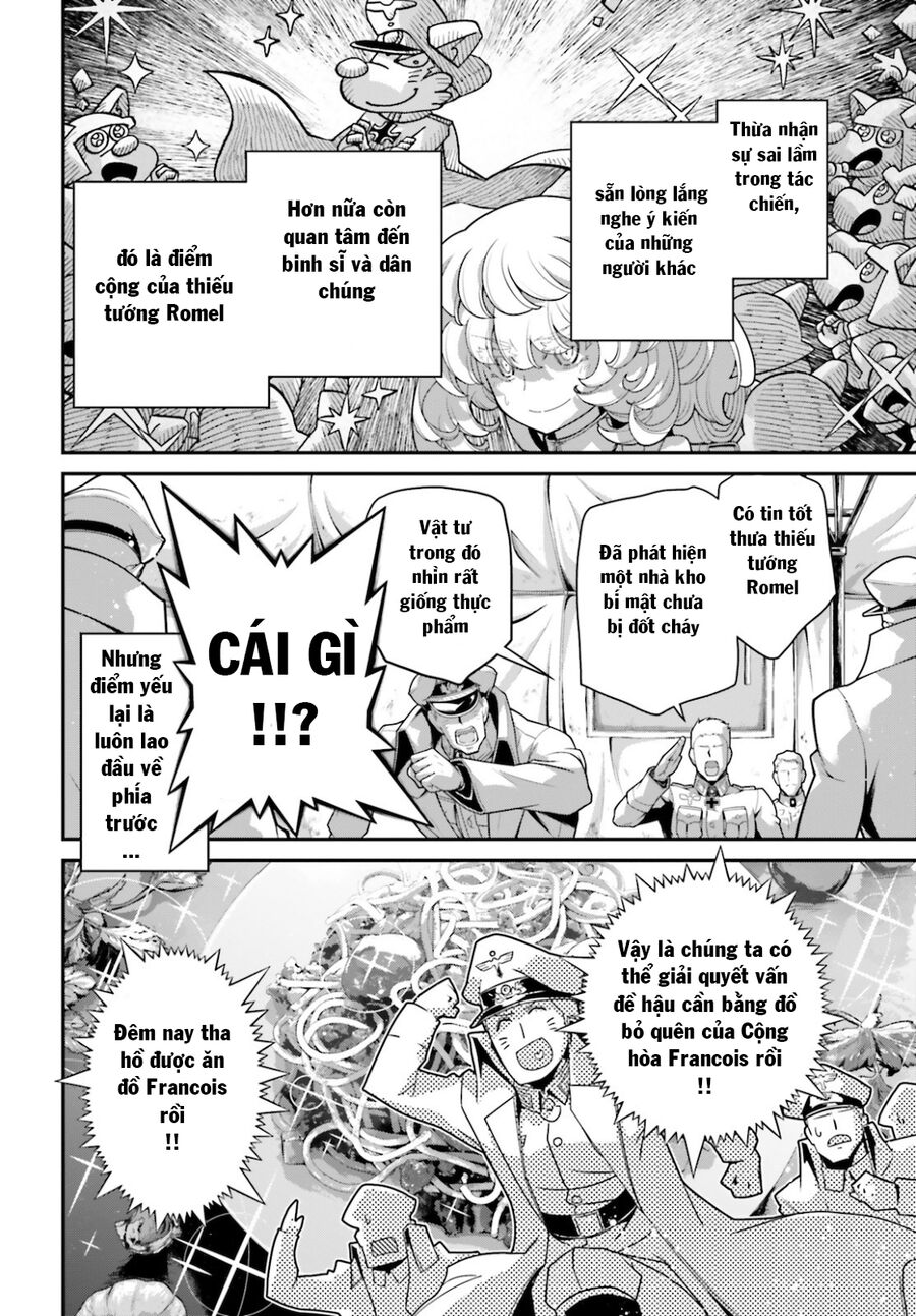 Tanya Chiến Ký Chapter 64 - 12