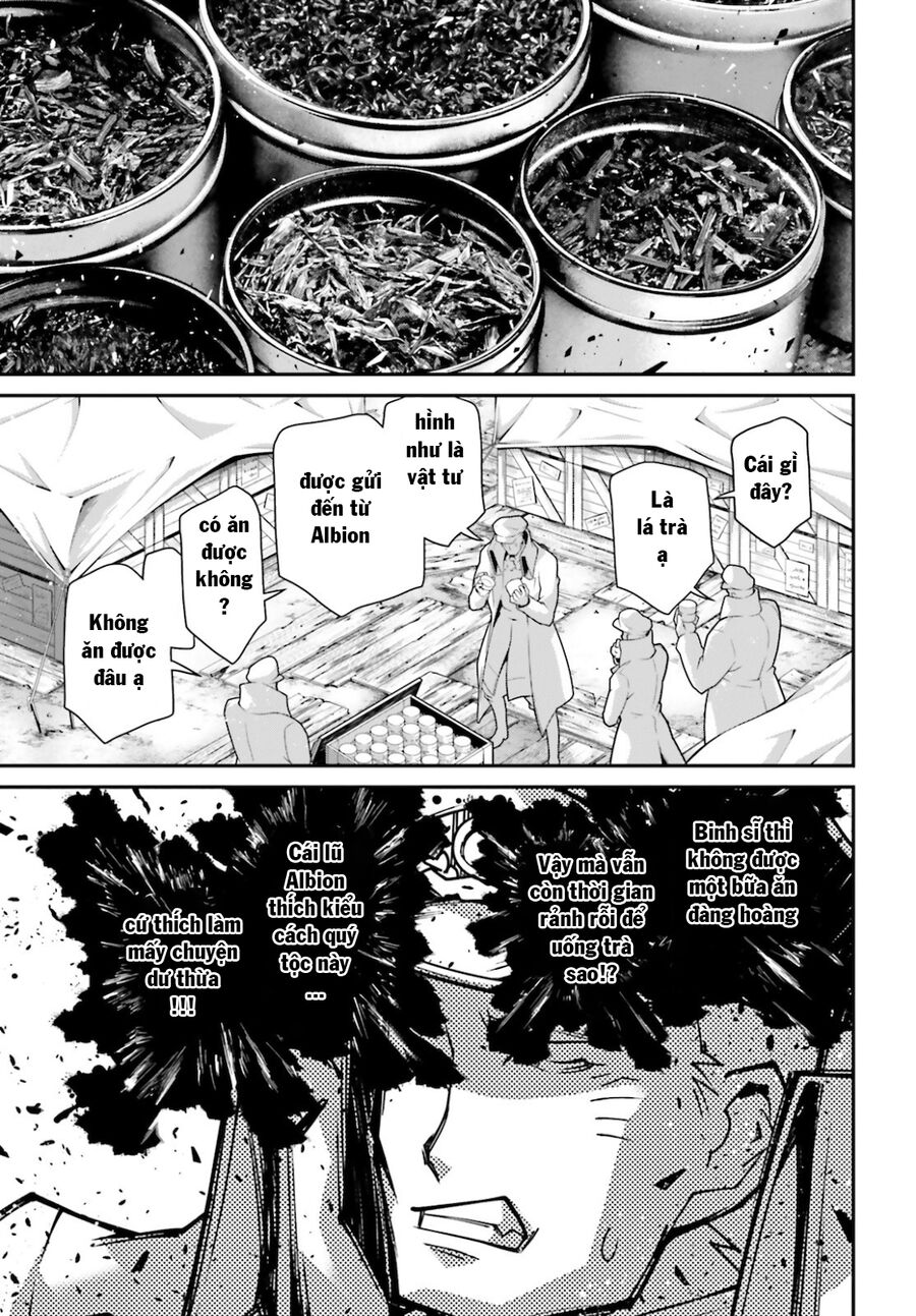 Tanya Chiến Ký Chapter 64 - 13