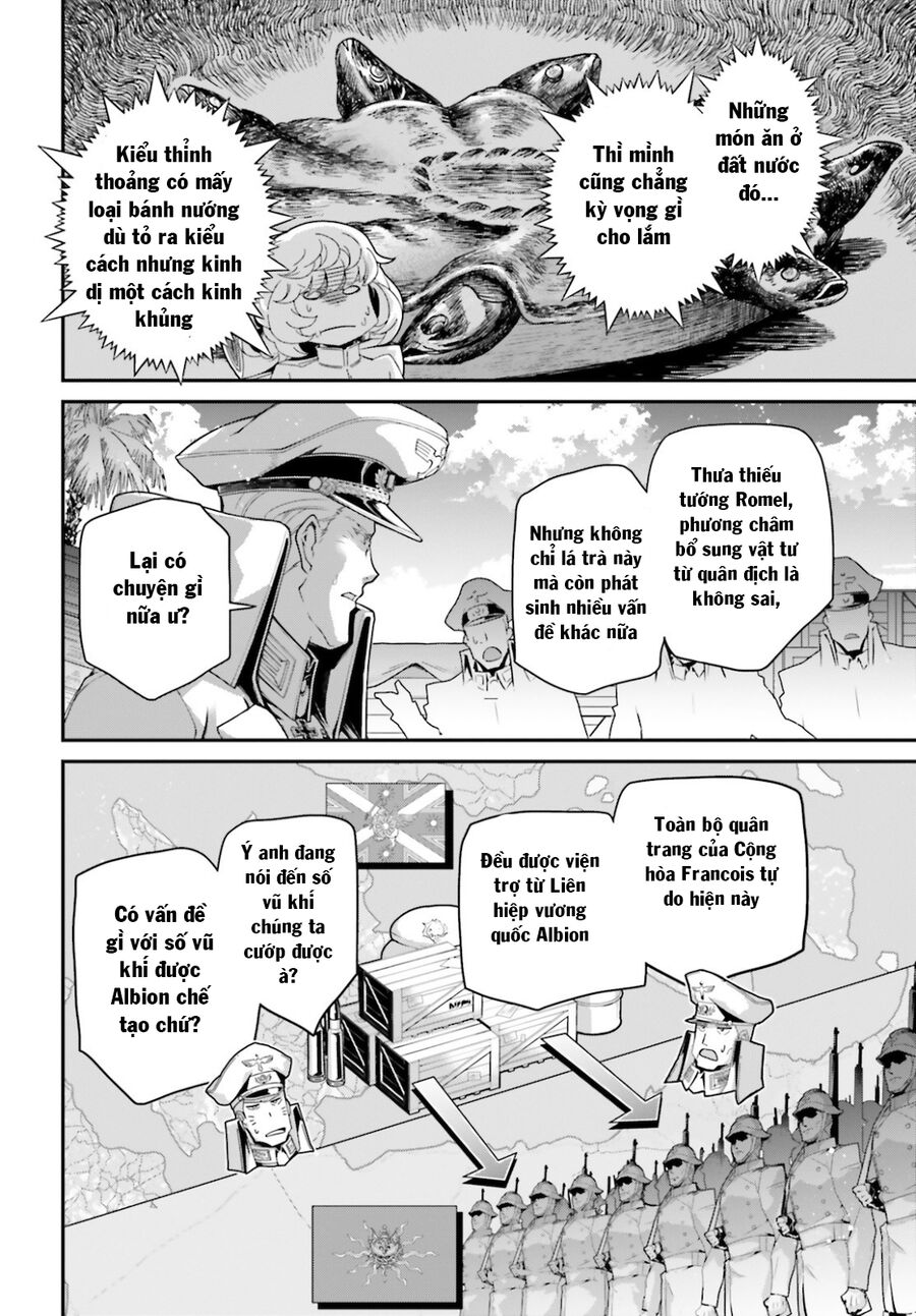 Tanya Chiến Ký Chapter 64 - 14