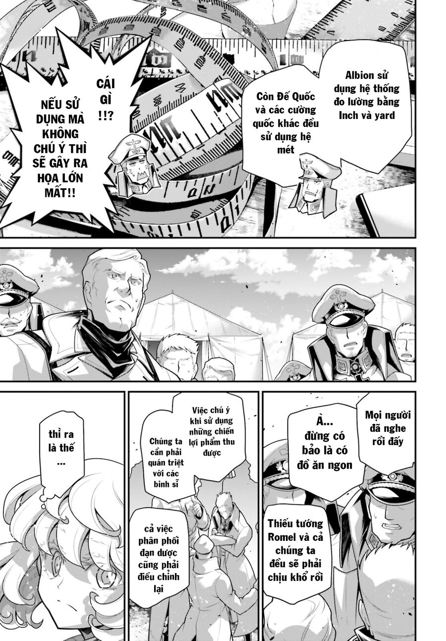 Tanya Chiến Ký Chapter 64 - 15