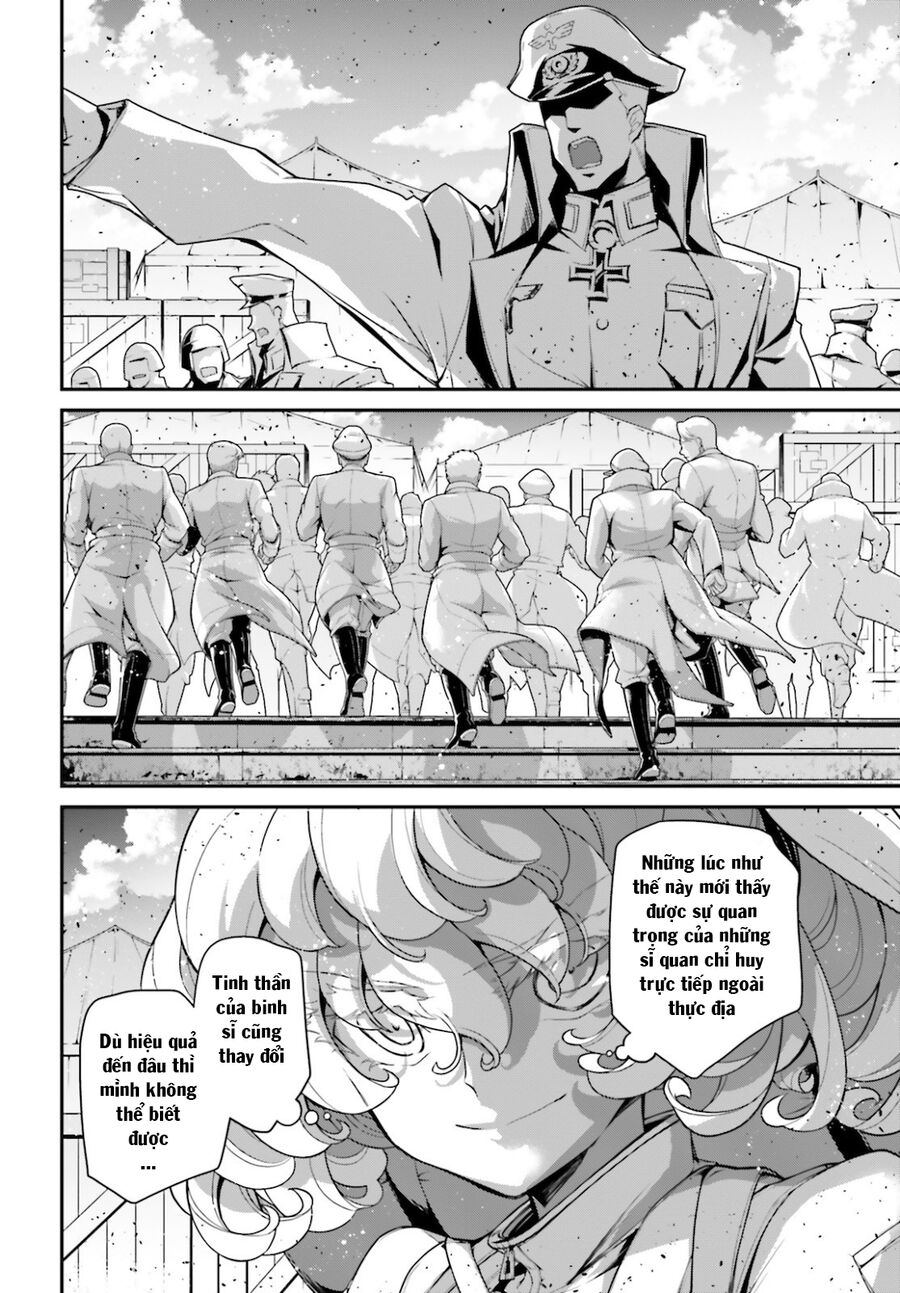 Tanya Chiến Ký Chapter 64 - 16