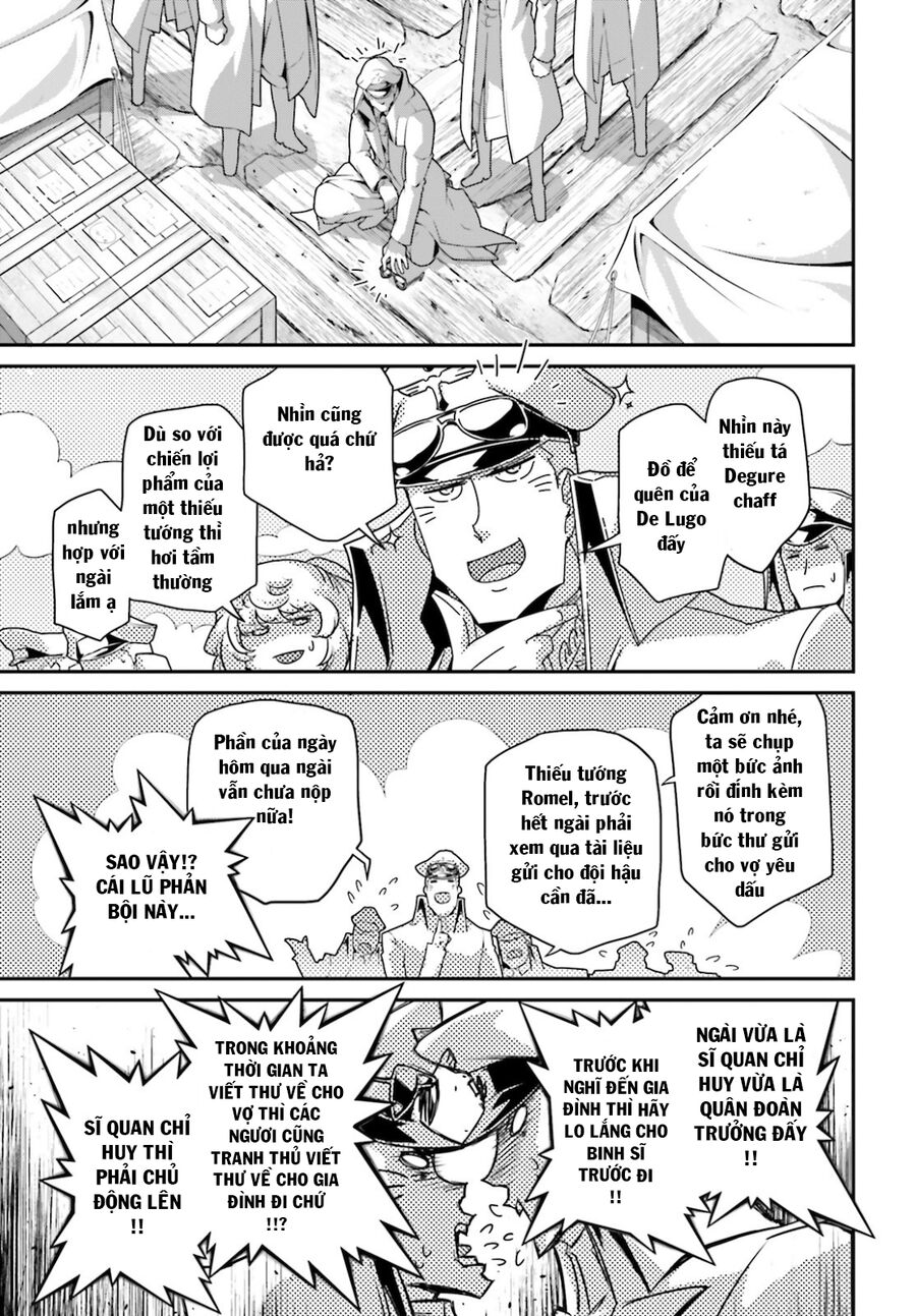Tanya Chiến Ký Chapter 64 - 17
