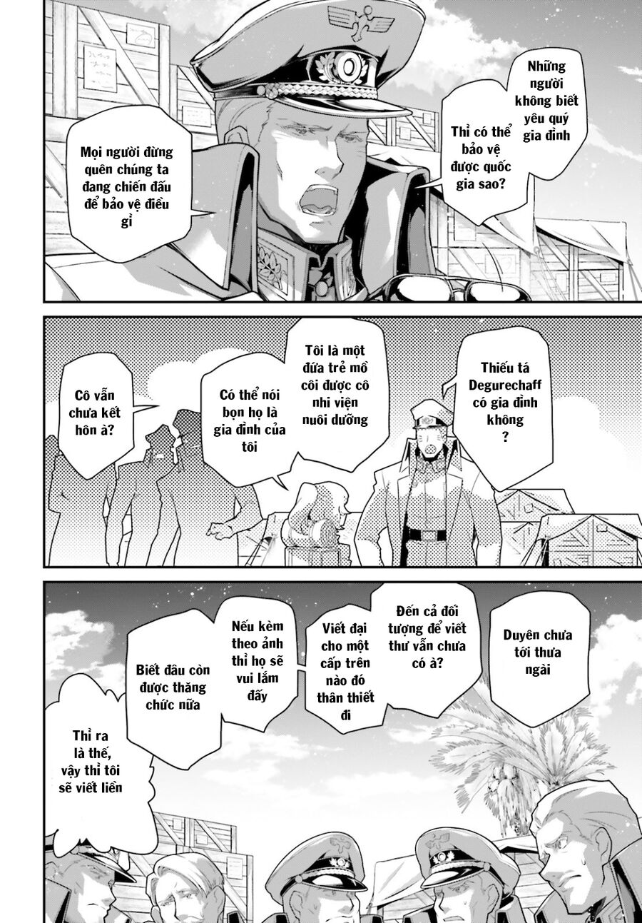 Tanya Chiến Ký Chapter 64 - 18