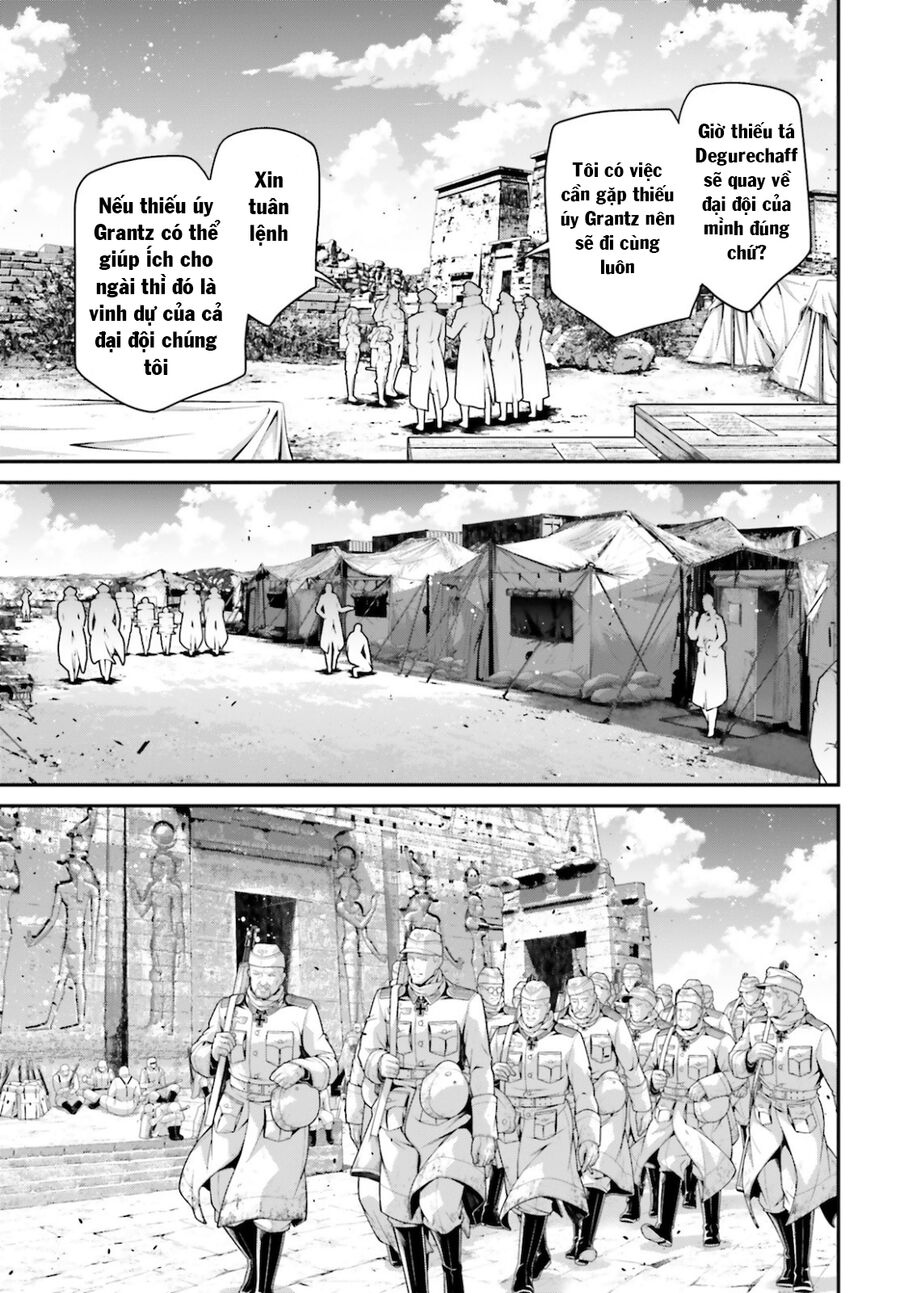 Tanya Chiến Ký Chapter 64 - 19