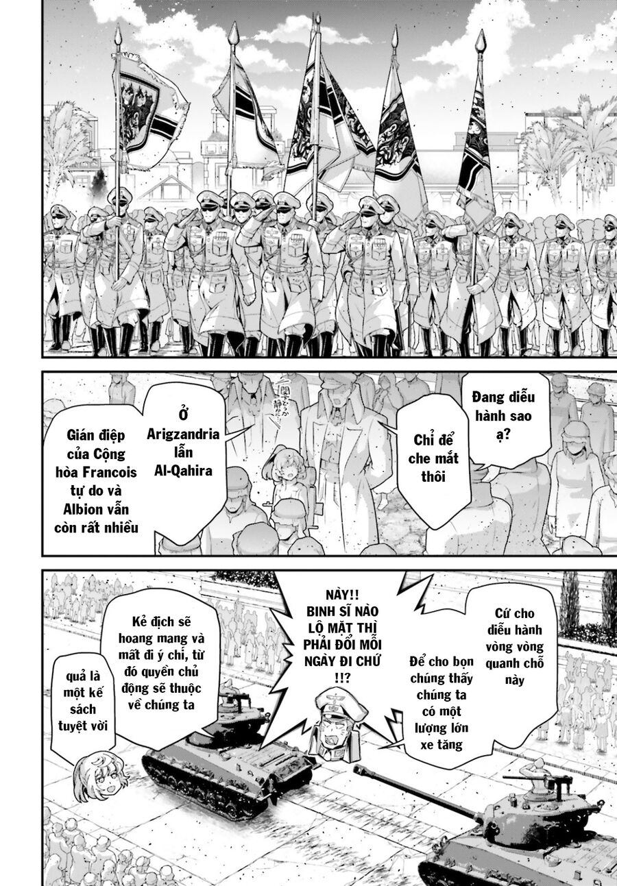 Tanya Chiến Ký Chapter 64 - 20