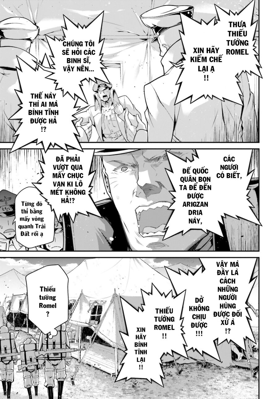 Tanya Chiến Ký Chapter 64 - 3