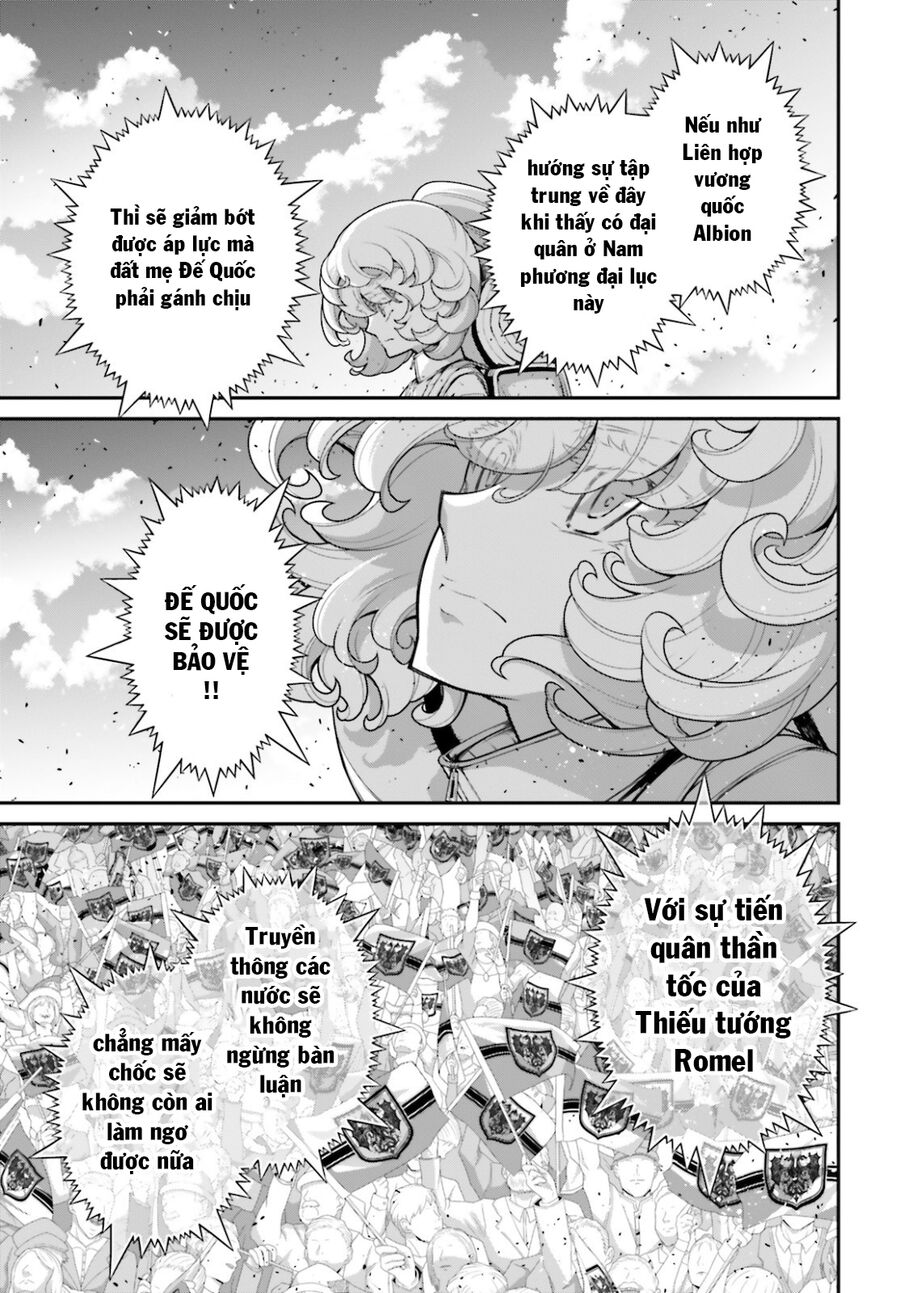 Tanya Chiến Ký Chapter 64 - 21