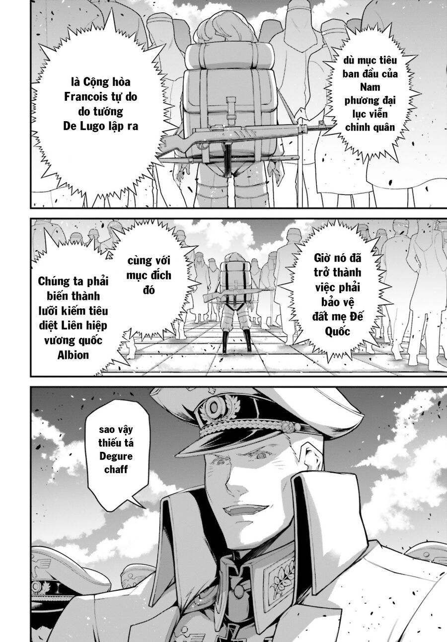 Tanya Chiến Ký Chapter 64 - 22