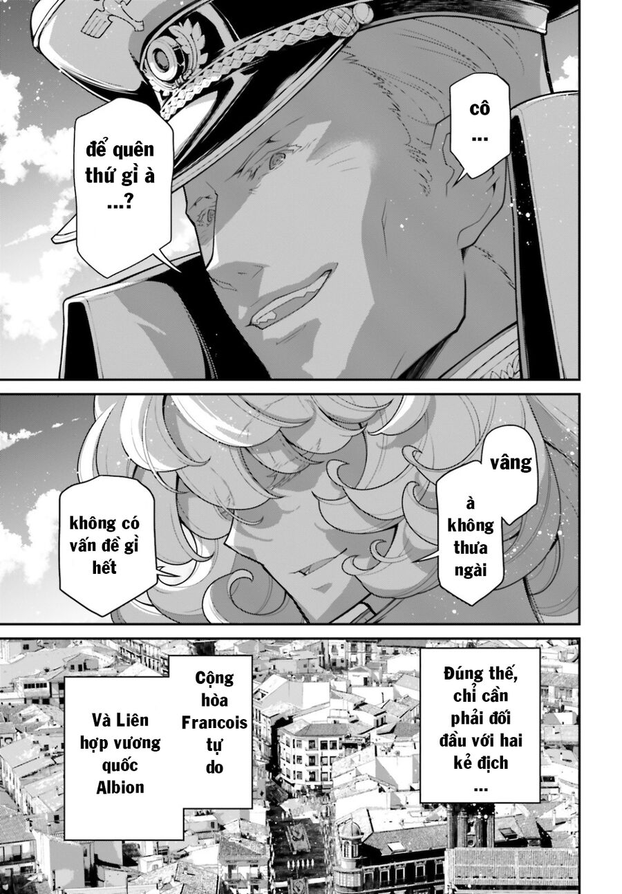 Tanya Chiến Ký Chapter 64 - 23