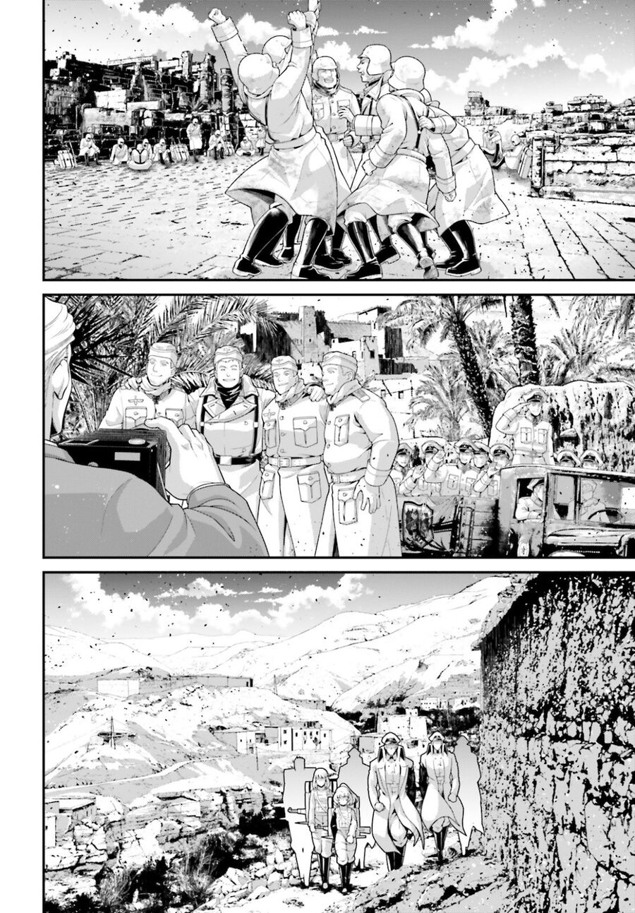 Tanya Chiến Ký Chapter 64 - 24