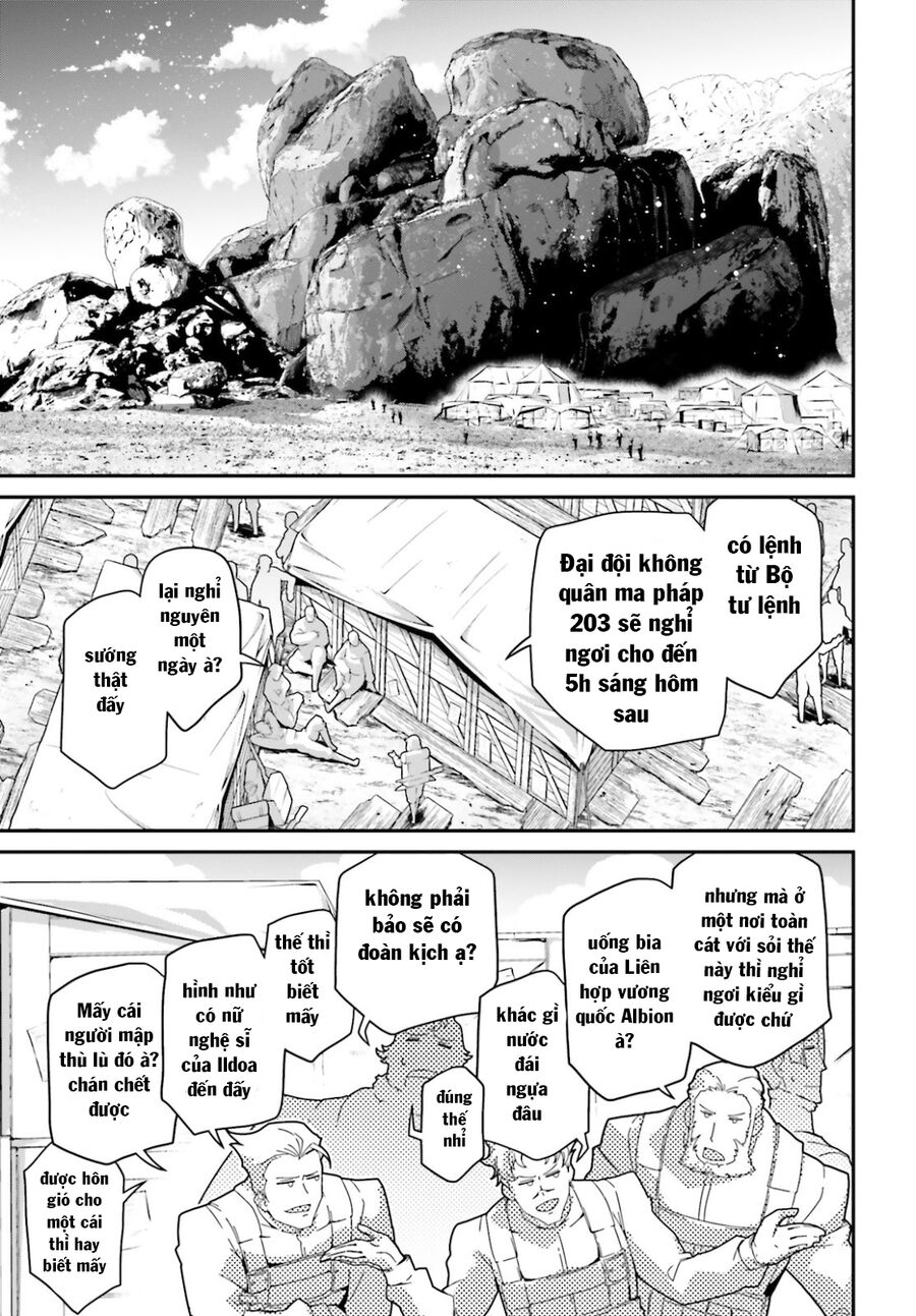 Tanya Chiến Ký Chapter 64 - 25