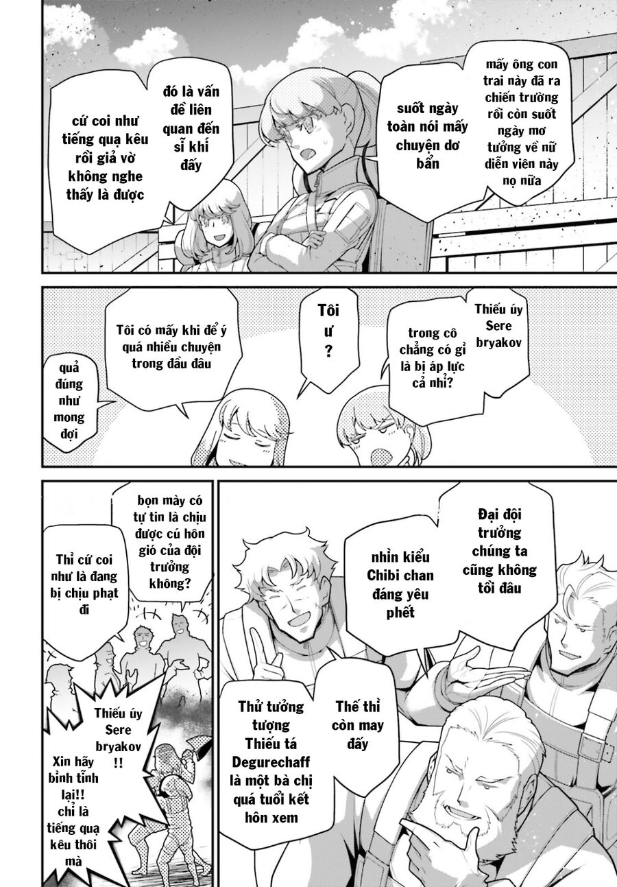 Tanya Chiến Ký Chapter 64 - 26