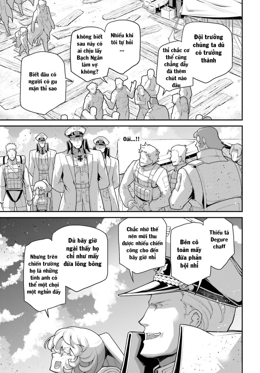 Tanya Chiến Ký Chapter 64 - 27