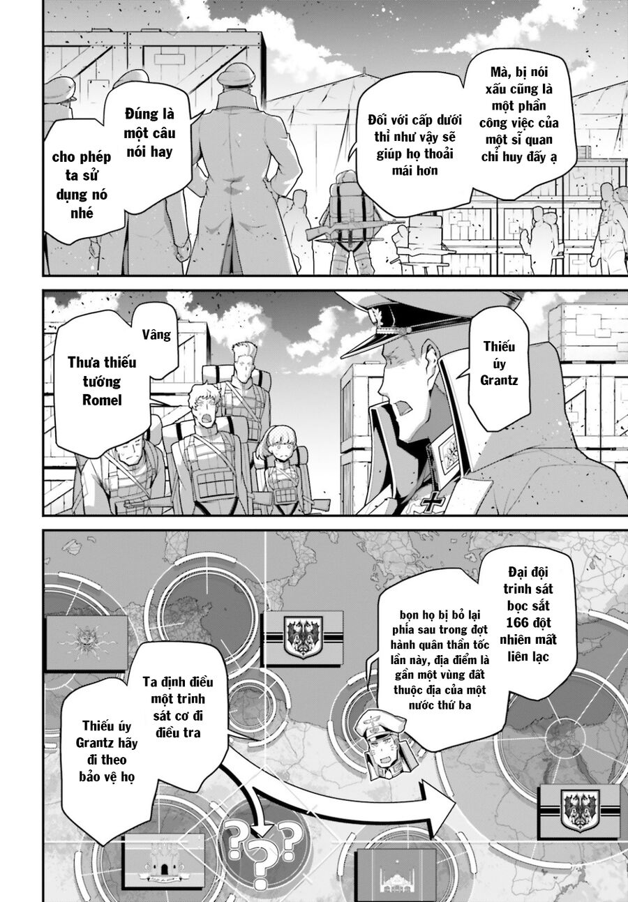Tanya Chiến Ký Chapter 64 - 28