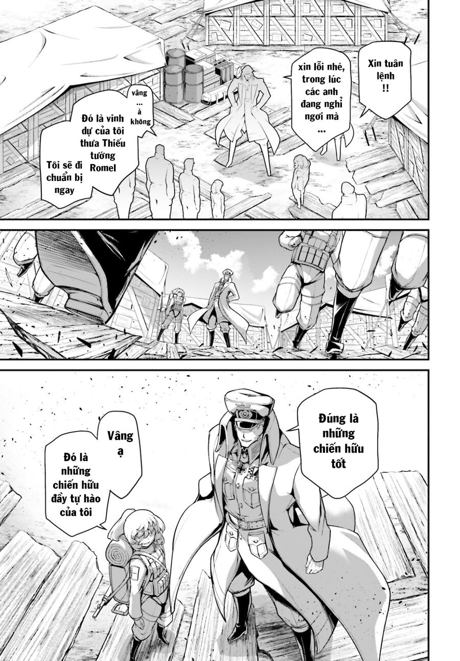 Tanya Chiến Ký Chapter 64 - 29