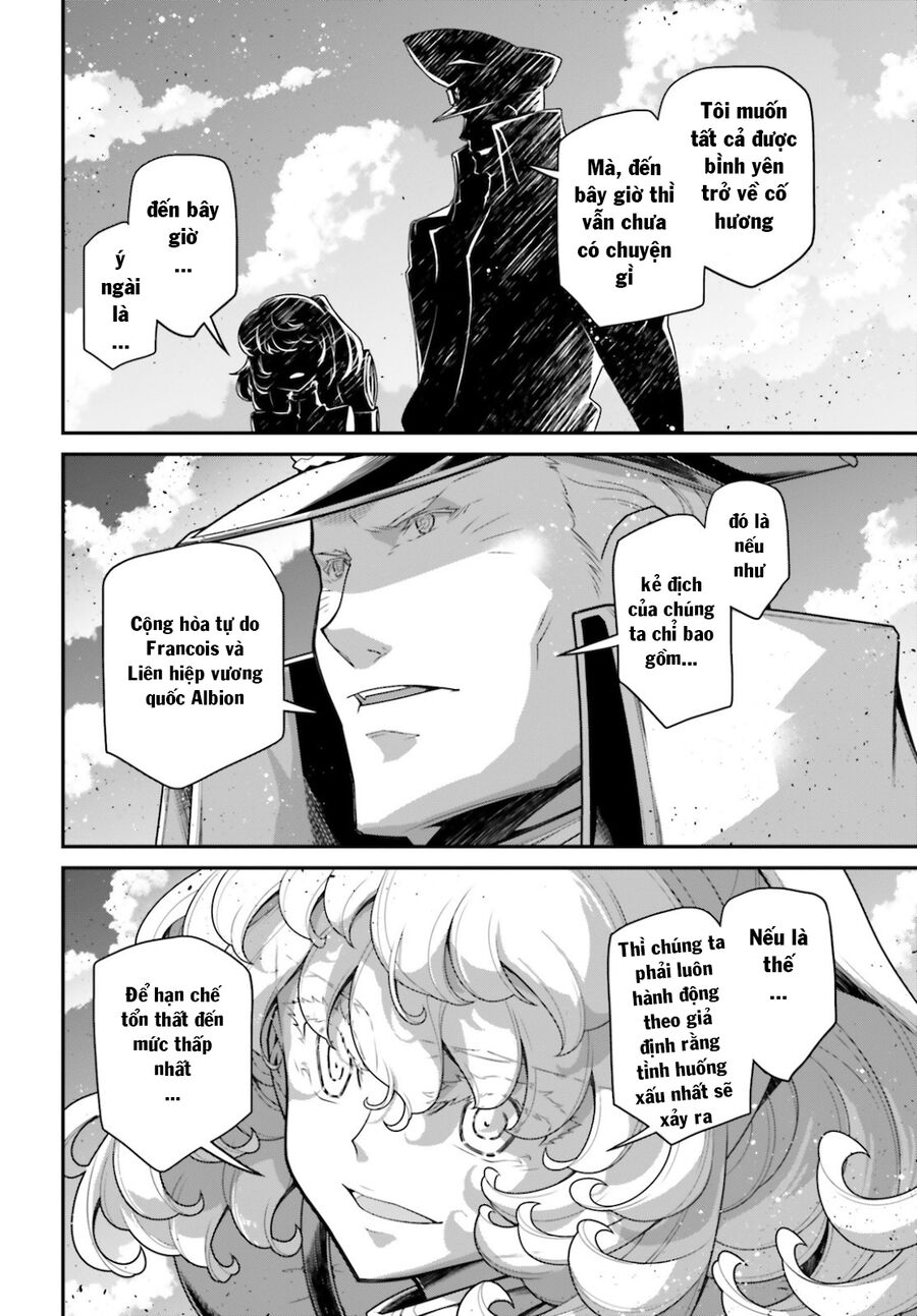 Tanya Chiến Ký Chapter 64 - 30