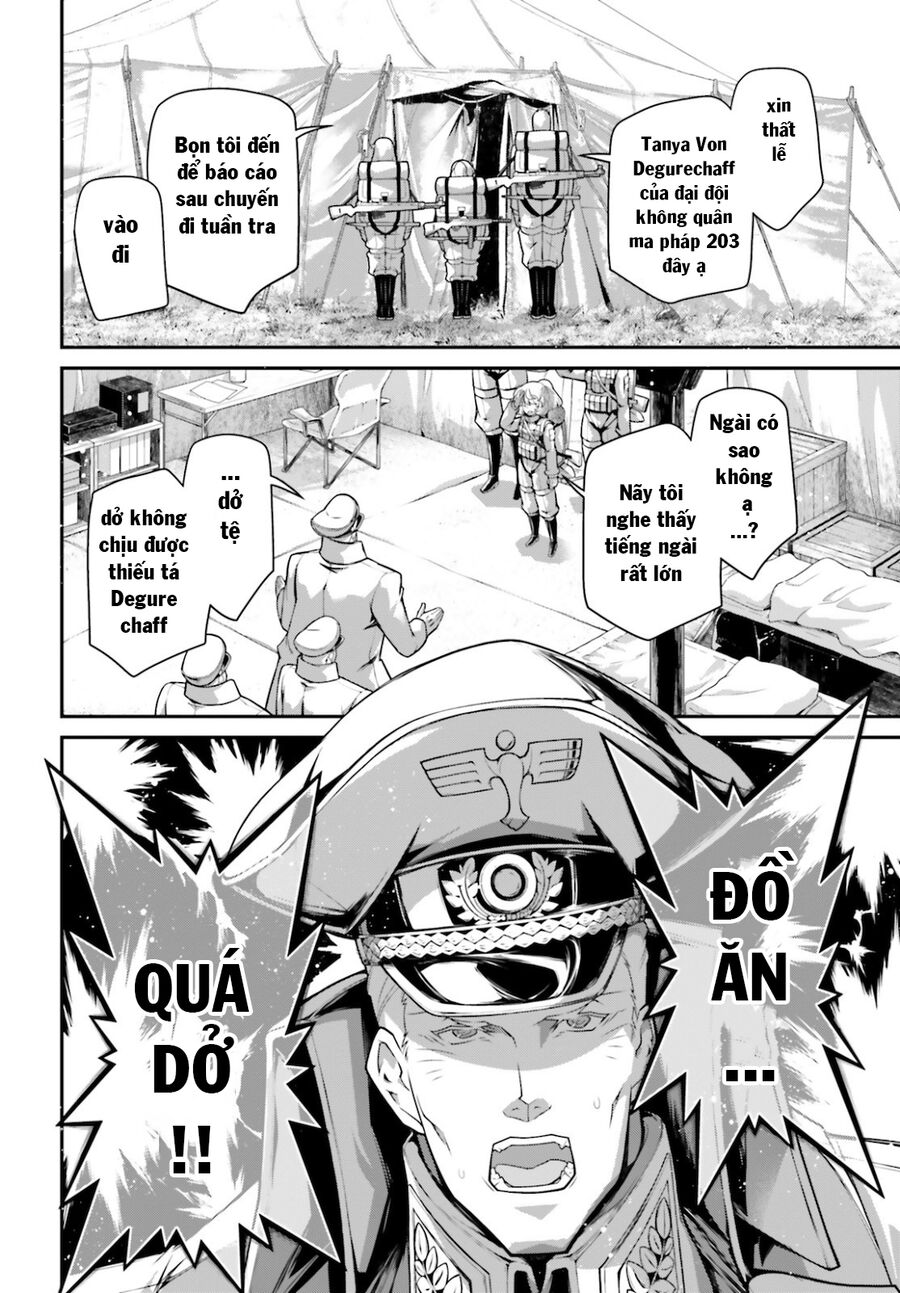 Tanya Chiến Ký Chapter 64 - 4