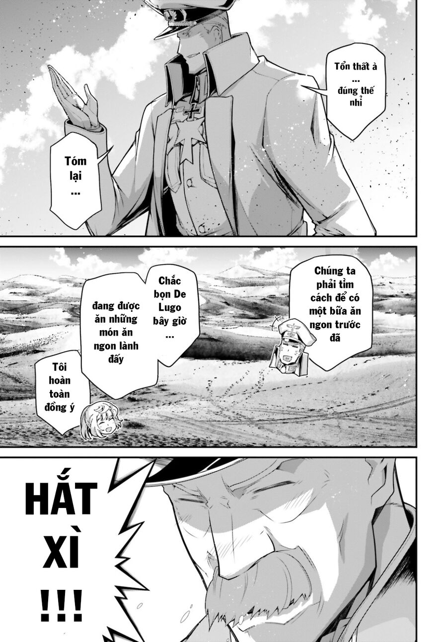 Tanya Chiến Ký Chapter 64 - 31