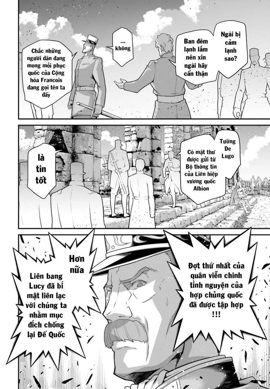 Tanya Chiến Ký Chapter 64 - 32