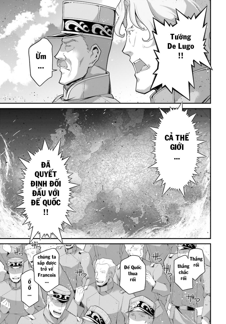 Tanya Chiến Ký Chapter 64 - 33