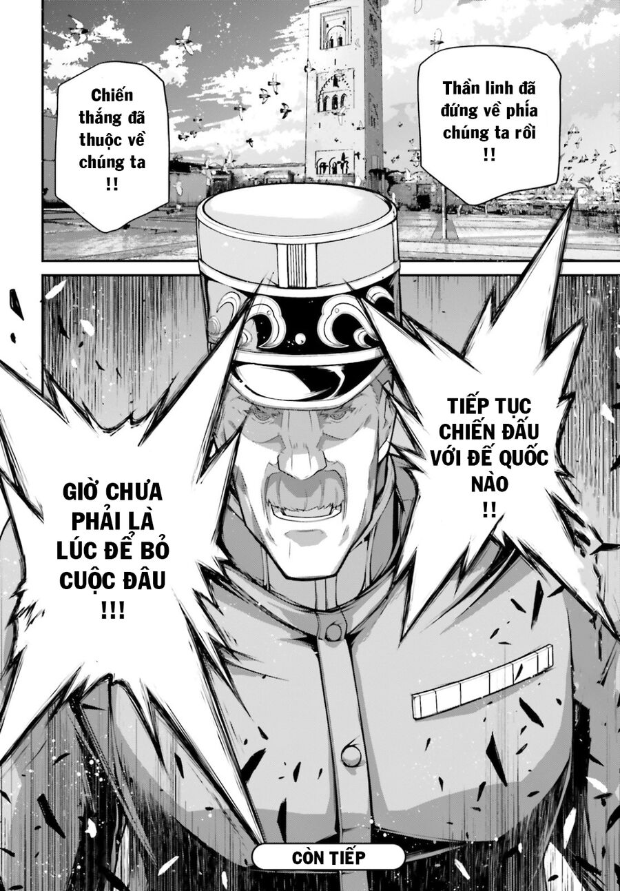 Tanya Chiến Ký Chapter 64 - 34