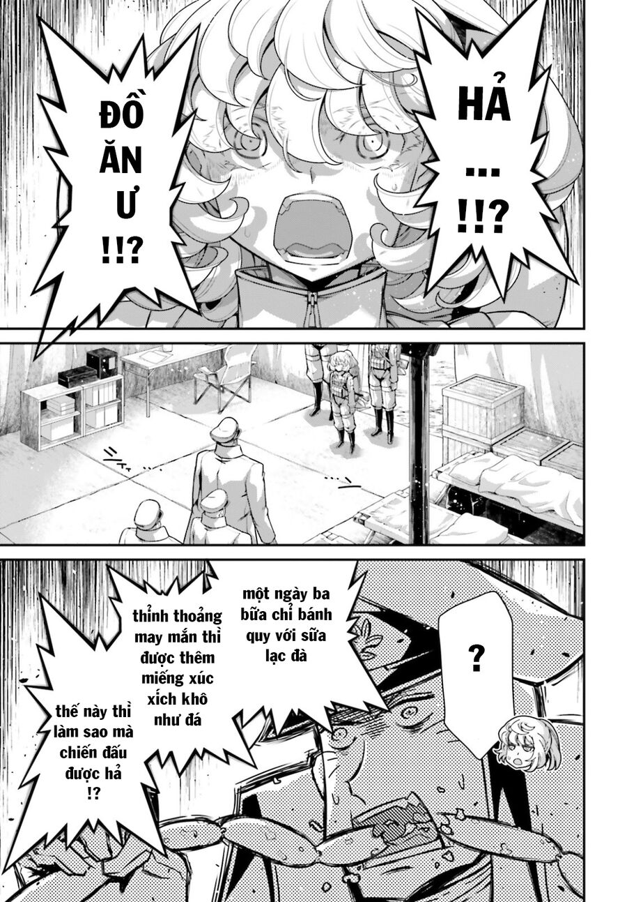 Tanya Chiến Ký Chapter 64 - 5