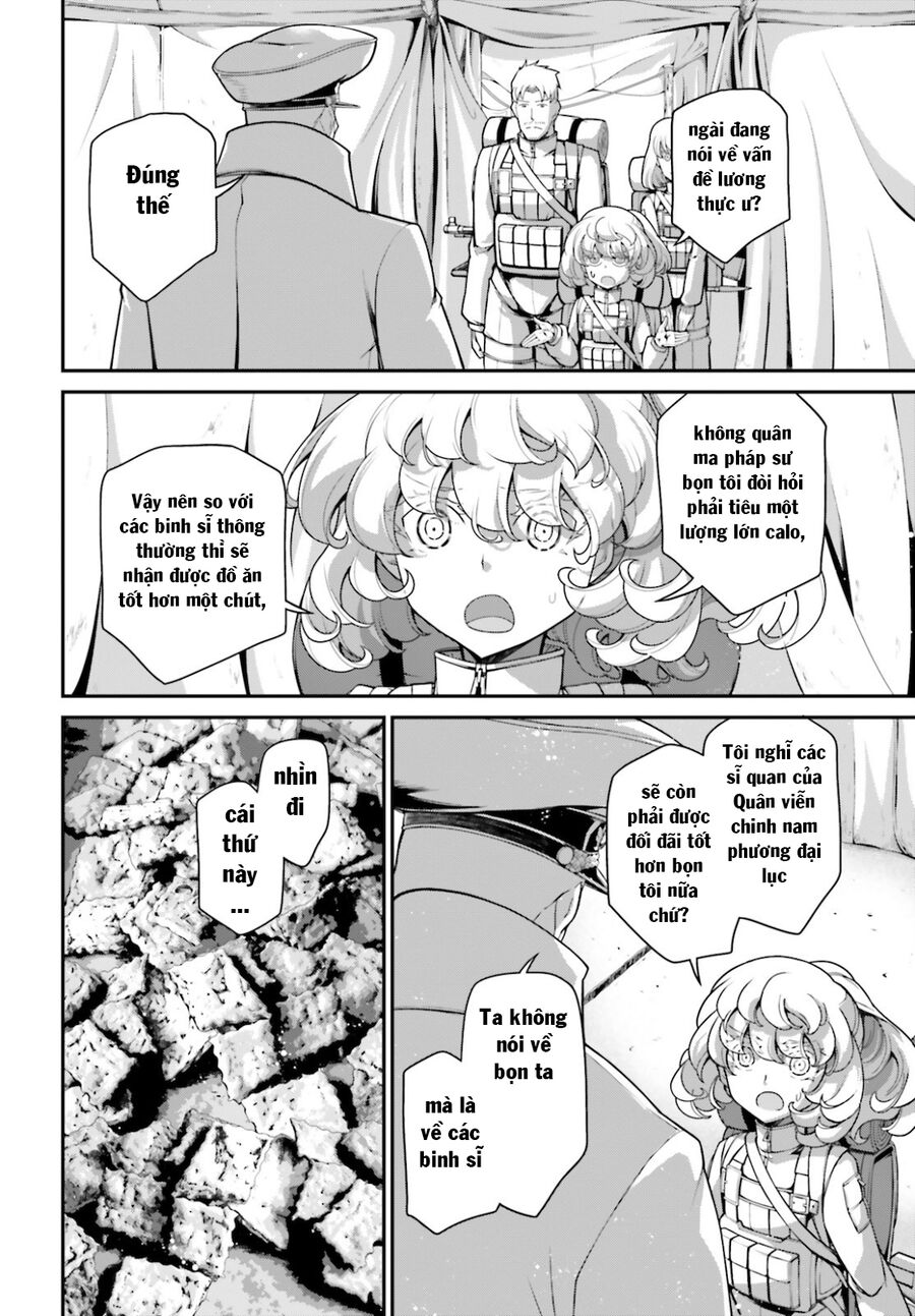 Tanya Chiến Ký Chapter 64 - 6