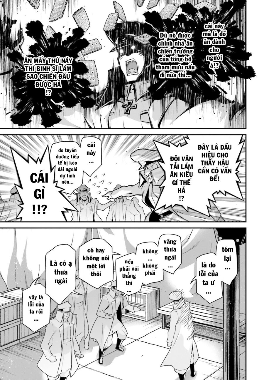 Tanya Chiến Ký Chapter 64 - 7