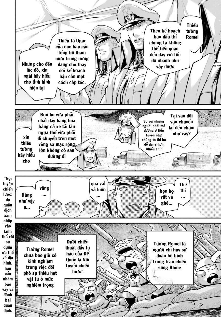 Tanya Chiến Ký Chapter 64 - 8
