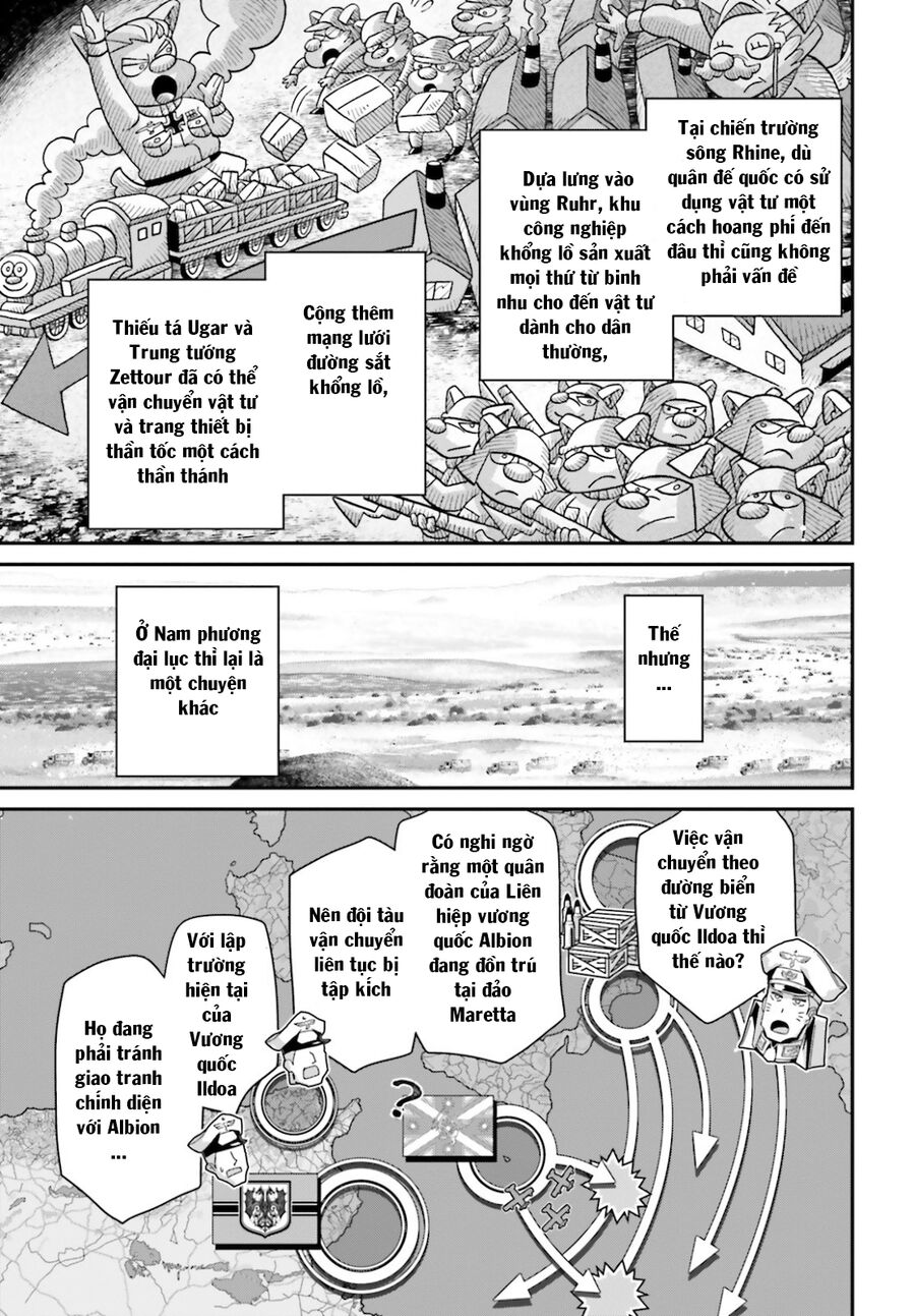 Tanya Chiến Ký Chapter 64 - 9