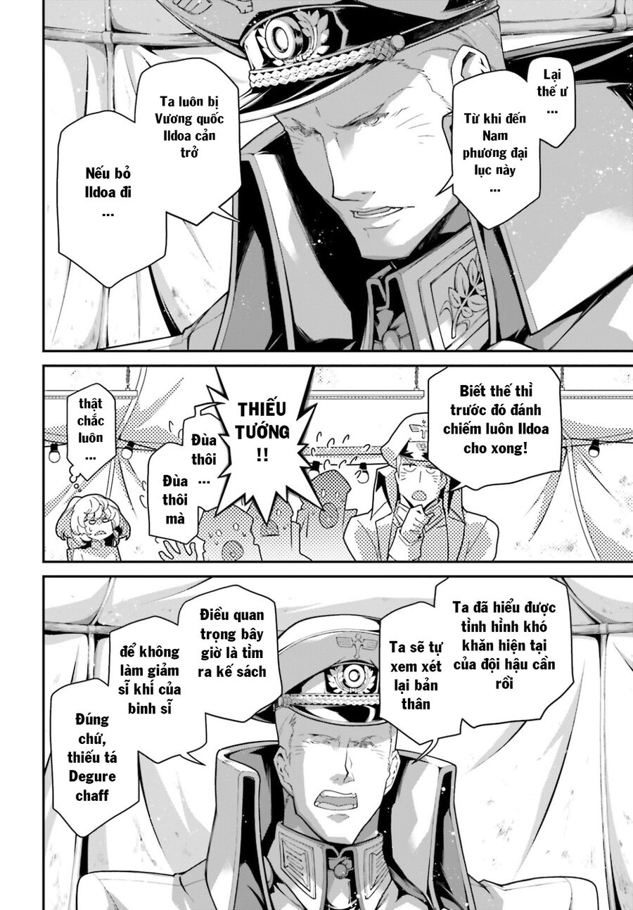 Tanya Chiến Ký Chapter 64 - 10